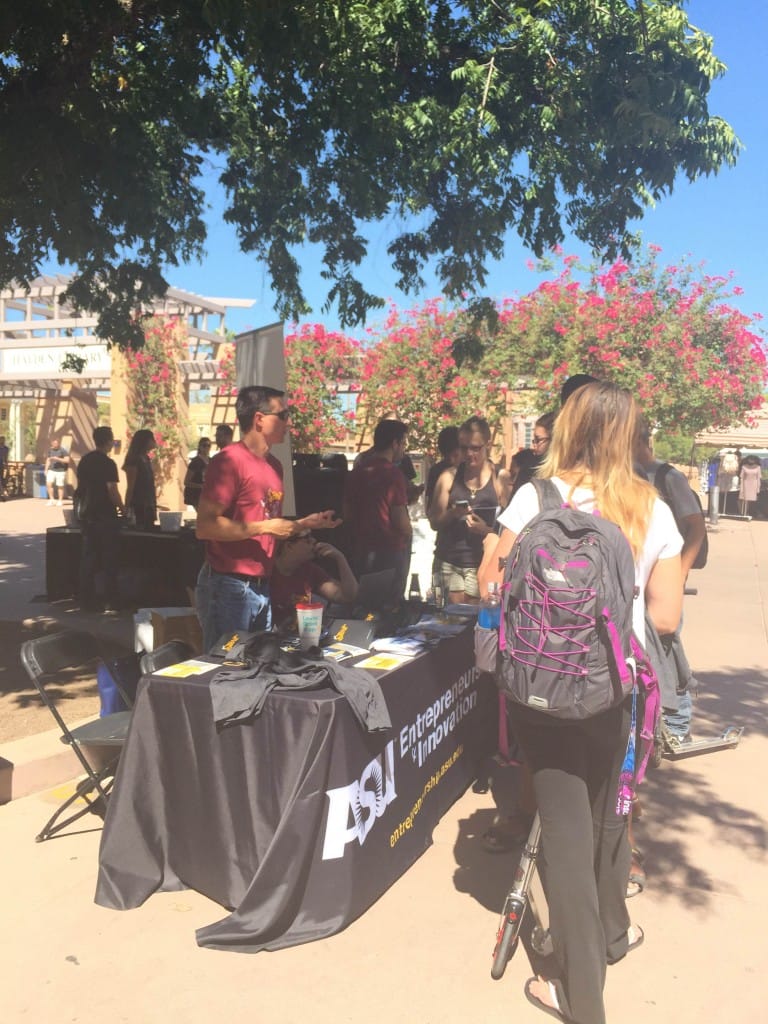 ASU Launch Day Tempe 4