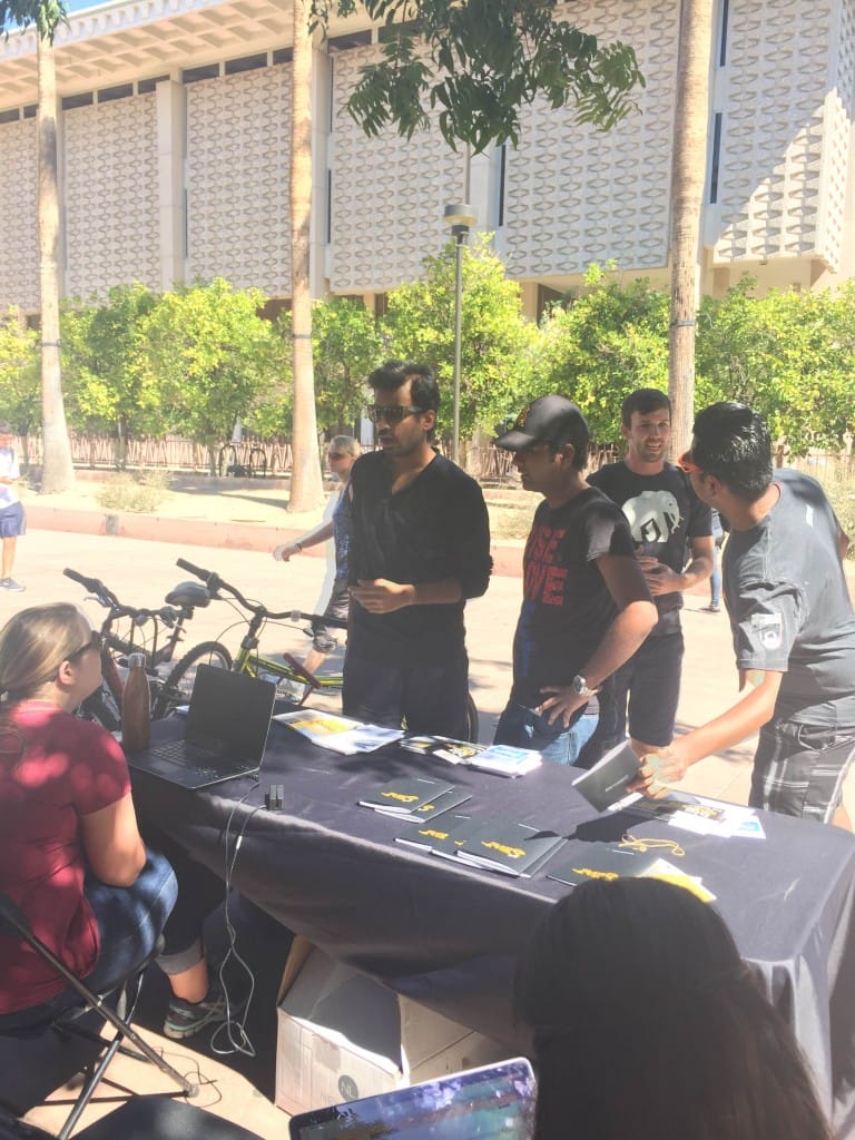 ASU Launch Day Tempe 5