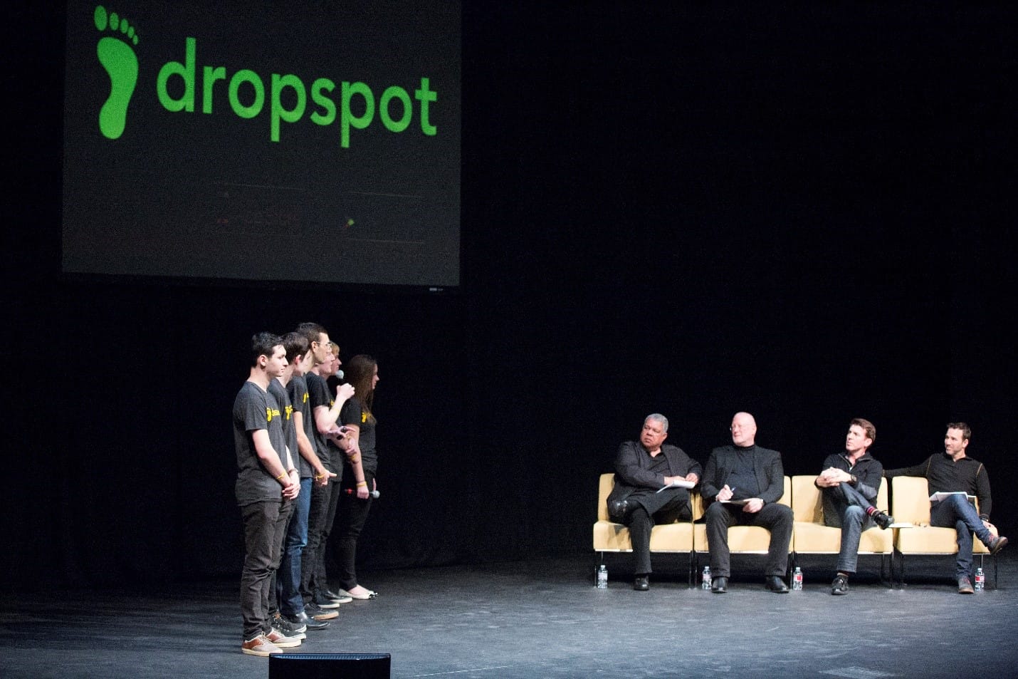 Photo credit Pete Zrioka, 2016.