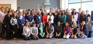 Participants from the February 2017 ASU Kauffman Inclusion Workshop