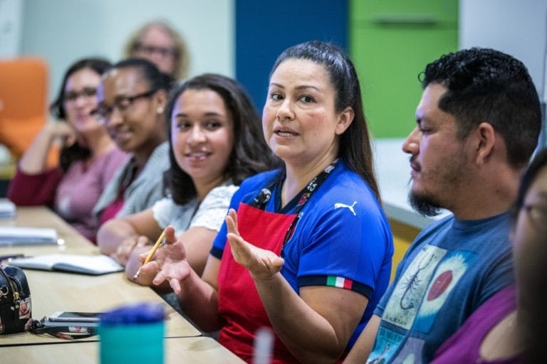 Prepped food entrepreneurs