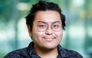 Photo of student Lance