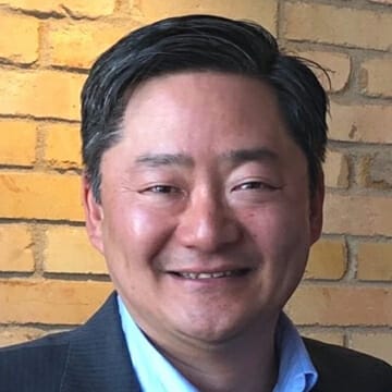profile picture for Chris Yoo, PhD